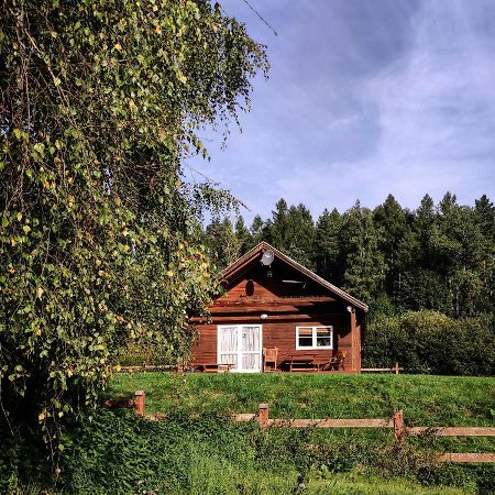 Domek Na Wzgorzu Wojcieszyce ภายนอก รูปภาพ