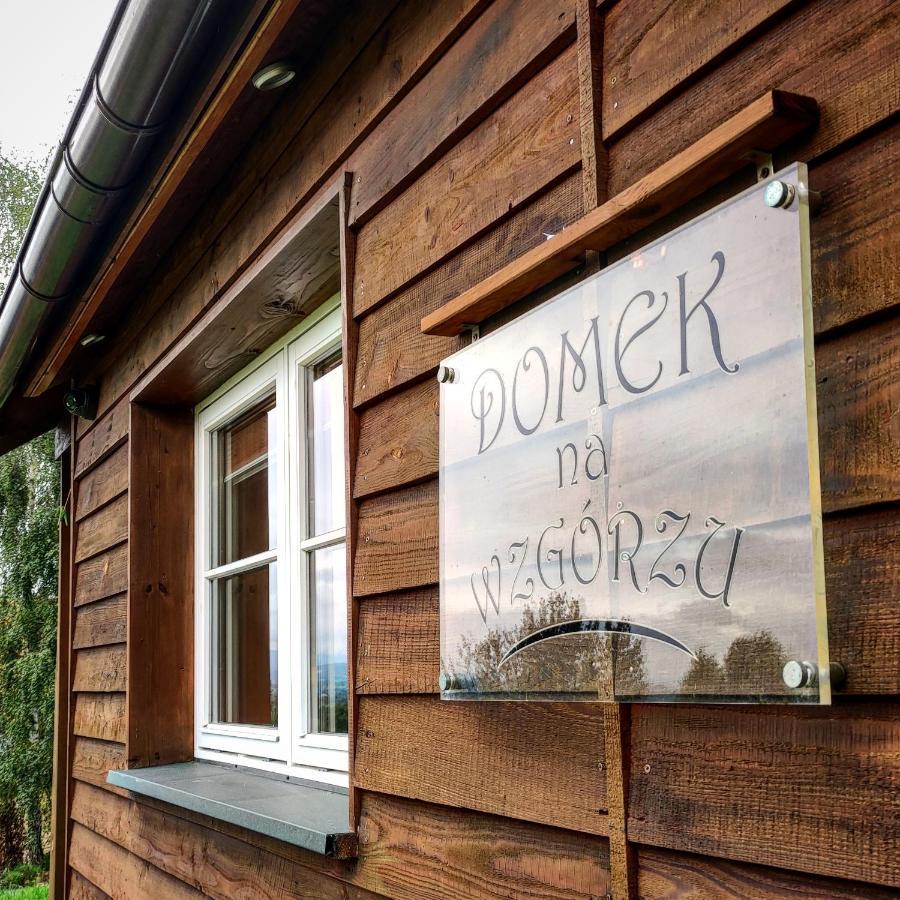 Domek Na Wzgorzu Wojcieszyce ภายนอก รูปภาพ