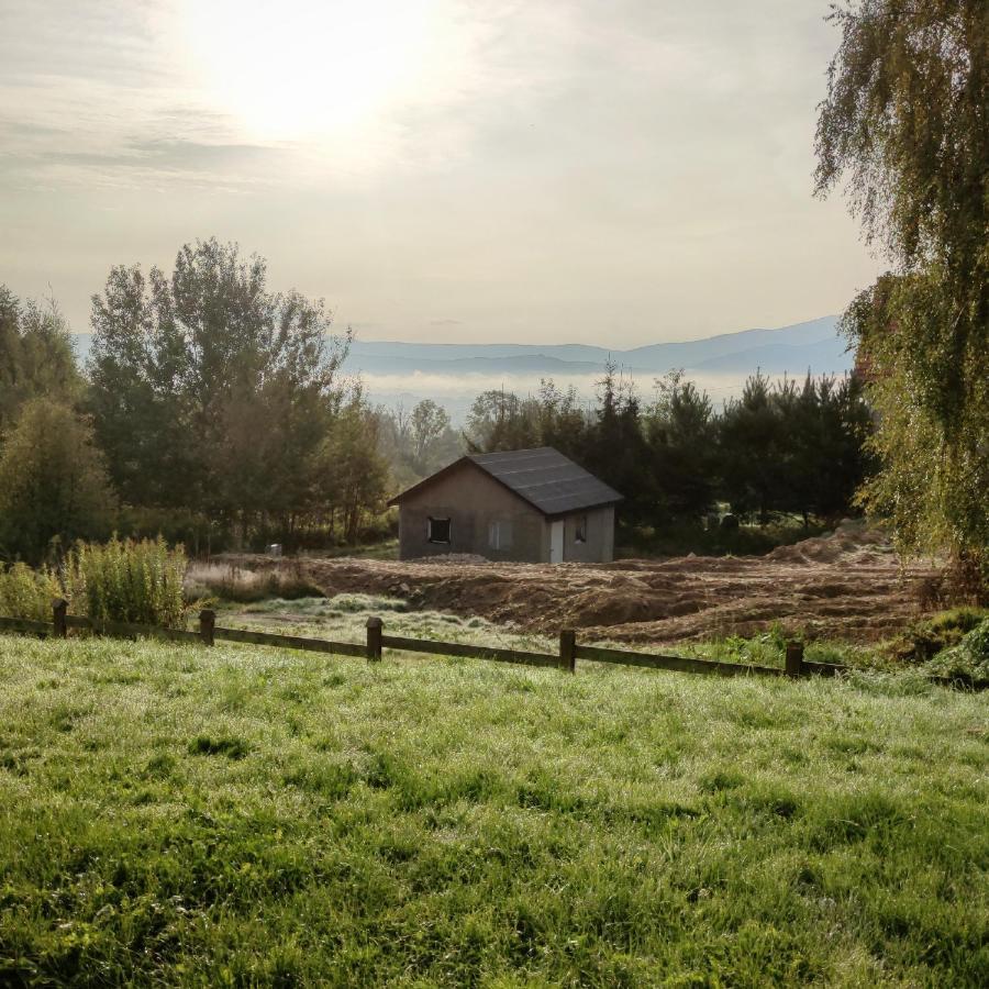 Domek Na Wzgorzu Wojcieszyce ภายนอก รูปภาพ