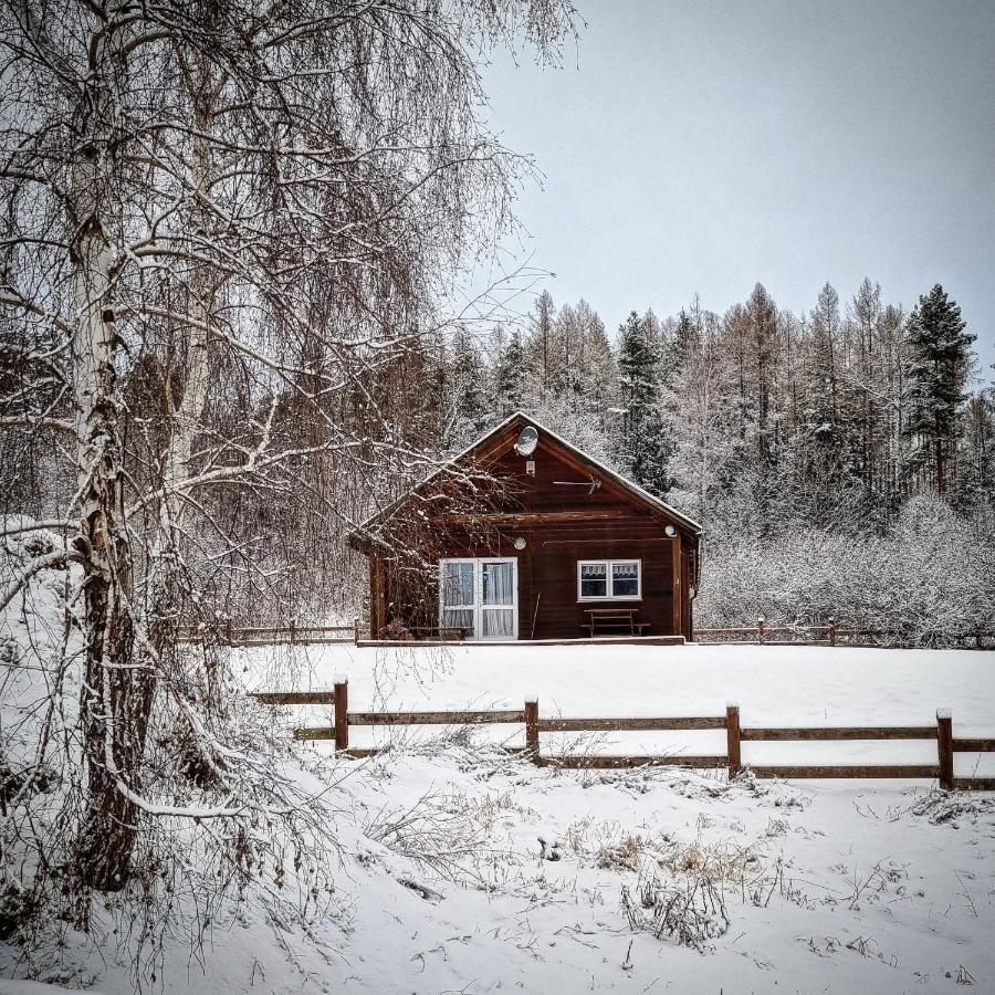 Domek Na Wzgorzu Wojcieszyce ภายนอก รูปภาพ