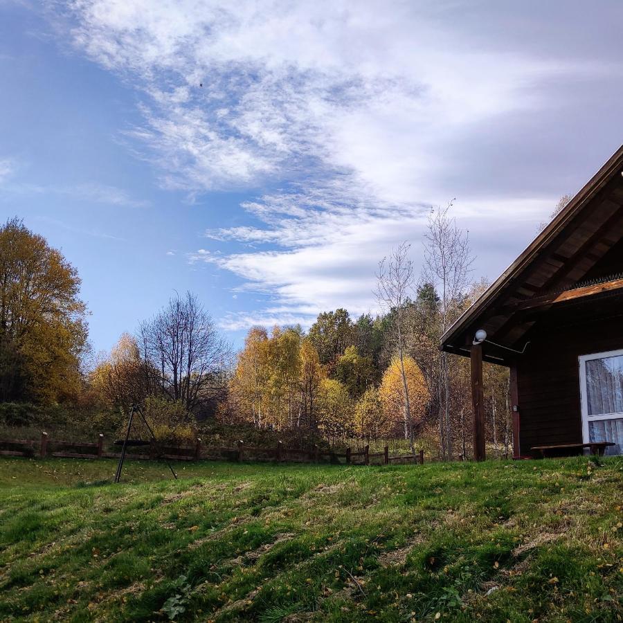 Domek Na Wzgorzu Wojcieszyce ภายนอก รูปภาพ