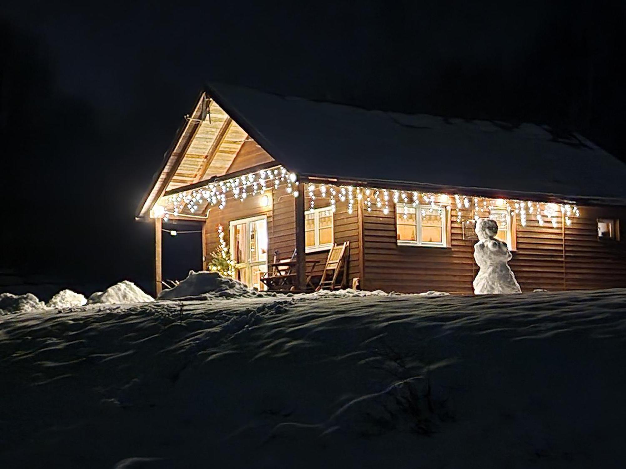 Domek Na Wzgorzu Wojcieszyce ภายนอก รูปภาพ